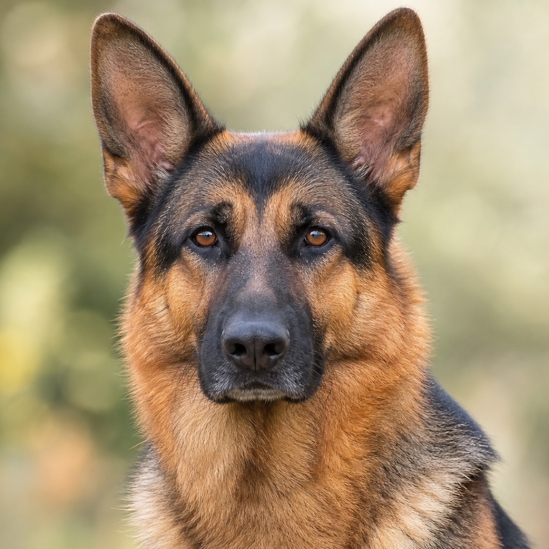 Finn, Deutscher Schäferhund